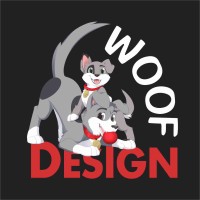 WOOF Design logo, WOOF Design contact details