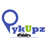 PykUpz logo, PykUpz contact details