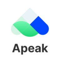 Apeak logo, Apeak contact details