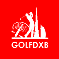 Golf DXB logo, Golf DXB contact details