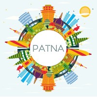 Patna City logo, Patna City contact details