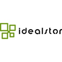 Idealstor logo, Idealstor contact details