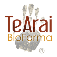 Te Arai BioFarma logo, Te Arai BioFarma contact details