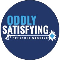 Oddly Satisfying Pressure Washing logo, Oddly Satisfying Pressure Washing contact details