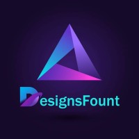 DesignsFount logo, DesignsFount contact details