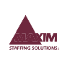 Maxim Solution logo, Maxim Solution contact details