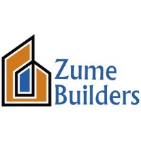 Zume Builders logo, Zume Builders contact details