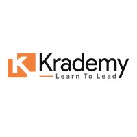 Krademy logo, Krademy contact details