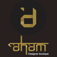 Aham Designer Boutique logo, Aham Designer Boutique contact details