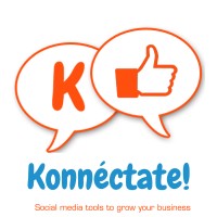 Konnéctate! logo, Konnéctate! contact details