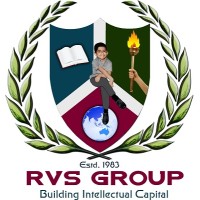 RVS EDUCATIONAL GROUP logo, RVS EDUCATIONAL GROUP contact details