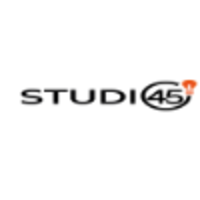 Studio45In logo, Studio45In contact details