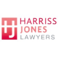 Harriss Jones Lawyers logo, Harriss Jones Lawyers contact details