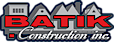 Batik Construction logo, Batik Construction contact details