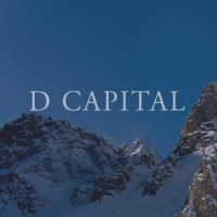 D Capital logo, D Capital contact details