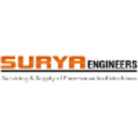 SURYA Engineers logo, SURYA Engineers contact details