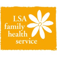 LSA Family Health Service logo, LSA Family Health Service contact details