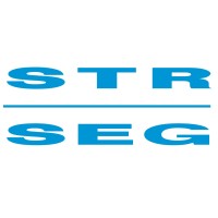 STR-SEG logo, STR-SEG contact details