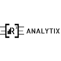 R3ANALYTIX logo, R3ANALYTIX contact details