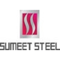 SUMEET STEEL logo, SUMEET STEEL contact details