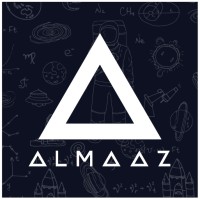 ALMAAZ logo, ALMAAZ contact details