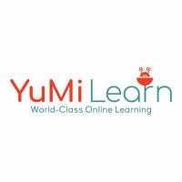 YuMi Learn logo, YuMi Learn contact details