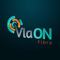 ViaON Fibra logo, ViaON Fibra contact details