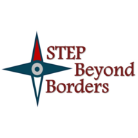 STEP Beyond Borders logo, STEP Beyond Borders contact details