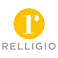 Relligio logo, Relligio contact details