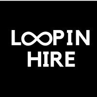 LoopIn Hire logo, LoopIn Hire contact details