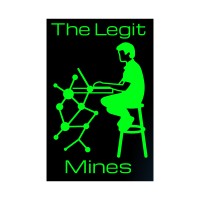 LegitMines logo, LegitMines contact details