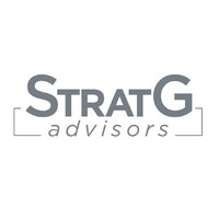 StratG Advisors logo, StratG Advisors contact details