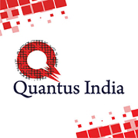 Quantus India logo, Quantus India contact details