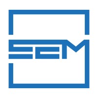 SEM.com logo, SEM.com contact details