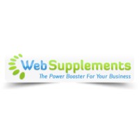 Web Supplements logo, Web Supplements contact details