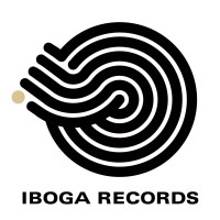 Iboga Records logo, Iboga Records contact details