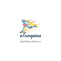 eTroupers logo, eTroupers contact details