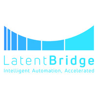 LatentBridge logo, LatentBridge contact details