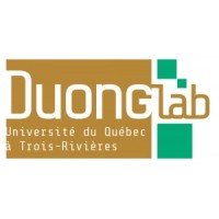 DuongLab logo, DuongLab contact details