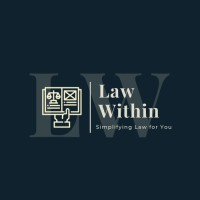 Law Within logo, Law Within contact details