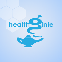 Healthginie logo, Healthginie contact details