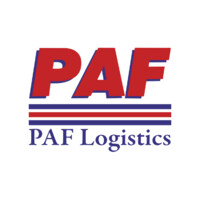 PAF Logistics logo, PAF Logistics contact details