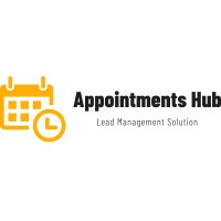 Appointments Hub logo, Appointments Hub contact details