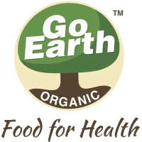 goearthorganic logo, goearthorganic contact details