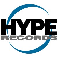 Hype Records logo, Hype Records contact details