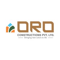 Oro Constructions Pvt. Ltd logo, Oro Constructions Pvt. Ltd contact details