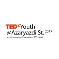 TEDxYouthAzaryazdiSt. logo, TEDxYouthAzaryazdiSt. contact details