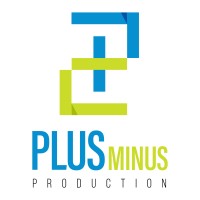 PLUSminus Production logo, PLUSminus Production contact details