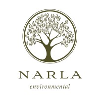 Narla Environmental logo, Narla Environmental contact details