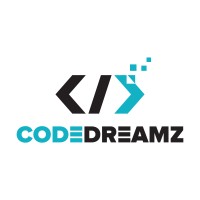 Code Dreamz logo, Code Dreamz contact details